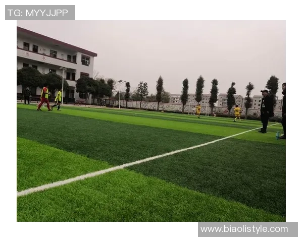 南大郭小学足球明星展现青春风采助力校园体育发展